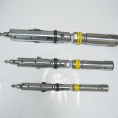 Ensamblaje estandarizado de barril de núcleo con cable para sistemas de perforación BQ/HQ/NQ/PQ