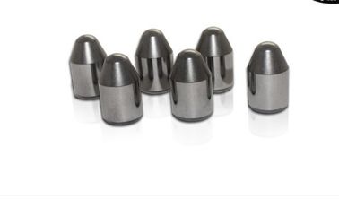 Botón del carburo de tungsteno YG8, dientes del corte del carburo de tungsteno,