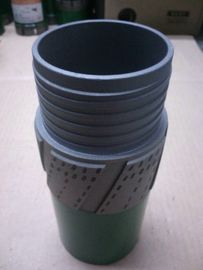 Perforación de base del HQ PQ Diamond Reaming Shell For Geological