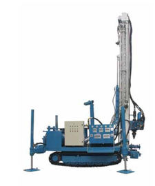 fuerza sustentadora 12000NM 25 toneladas bien la perforadora con el diámetro de la perforación de 150mm-300m m