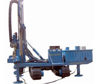 Diámetros de Rod jet de la plataforma de perforación del ancla del aparejo de taladro de la base de 114 milímetros que mampostea 185D