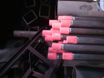 Tubo de la cubierta del acero de aleación del alto rendimiento para minar, taladro Roces del cable metálico