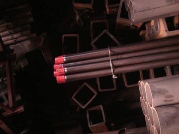 Tubo de la cubierta del acero de aleación del alto rendimiento para minar, taladro Roces del cable metálico