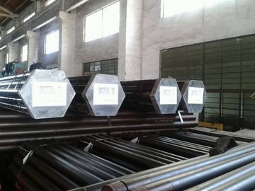 El alto rendimiento laminó el tubo de taladro que encajonaba el tubo del taladro del cable metálico del HQ PQ del NQ