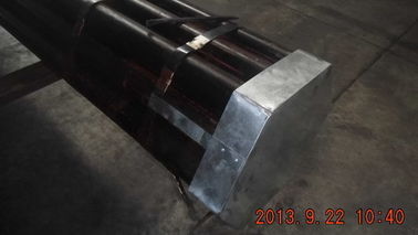 El alto rendimiento laminó el tubo de taladro que encajonaba el tubo del taladro del cable metálico del HQ PQ del NQ