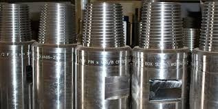 Las válvulas de flotador del tubo de taladro del acero de carbono/las válvulas de control subs para el taladro Roces