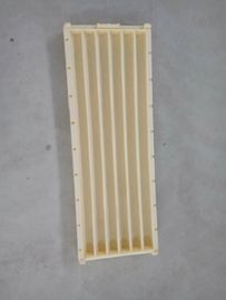 Temperatura fuerte que resiste las bandejas plásticas de la base del taladro del BQ BWL