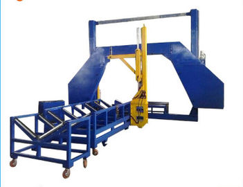Tubo grande del cortatubos del CNC que corta el tubo plástico del HDPE del PVC PP de la soldadora del tubo de 1600m m PE