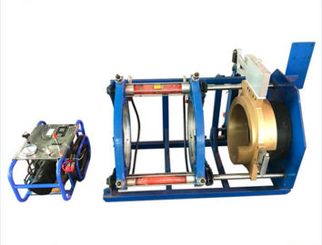 Grite la soldadora para el máximo hasta 400m m, soldadora del tubo 380V para la soldadura a tope del tubo del bramido del HDPE