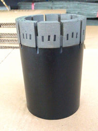 Penetración durable de la resistencia de desgaste de las brocas finas de la pared del diamante del BTW NTW HTW alta
