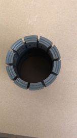 Penetración durable de la resistencia de desgaste de las brocas finas de la pared del diamante del BTW NTW HTW alta