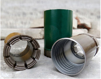 Cantidad rápida de la perforación del pedazo de base de diamante de perforación de la base con los diamantes sintéticos superiores