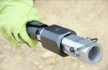 El taladro de base del cable metálico parte la cerradura del HQ PQ AQU BQU NQU Ezy del BQ NQ