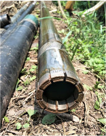 Altura fina 12m m 14m m 820719 del pedazo de base del diamante de la pared de la certificación ISO9001