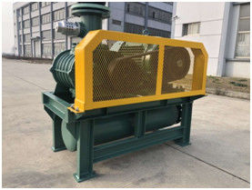 Las raíces de alta presión 220V el tanque doble velocidad de la RPM 700 - 2200 del lóbulo del ventilador tres
