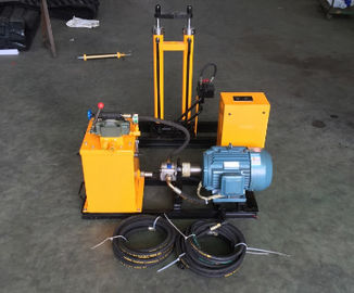 El aparato estático hidráulico 4.85KW 2600r/min del penetrómetro de cono de CPT valoró