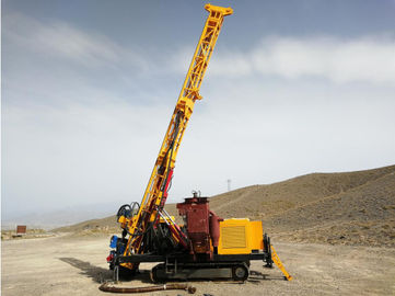 Por completo profundidad superior hidráulica de la perforación del aparejo de taladro de la base de la correa eslabonada de la impulsión RC300 300 M