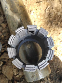 Altura fina 12m m 14m m 820719 del pedazo de base del diamante de la pared de la certificación ISO9001