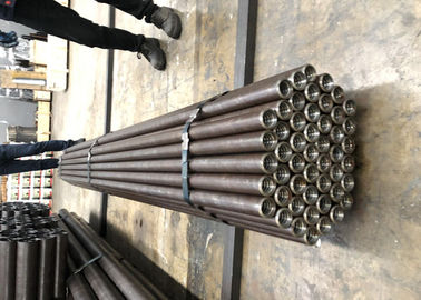 El Aw de alta resistencia 44.5m m/1,75 avanza lentamente el taladro Roces convencional 3M el 1.5m para la exploración mineral