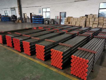 Precisión sometida a un tratamiento térmico del acero del alto grado del tubo de acero inconsútil de Rod de taladro del cable metálico