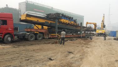 Tipo de la correa eslabonada 1000 toneladas de plataformas de perforación direccionales horizontales