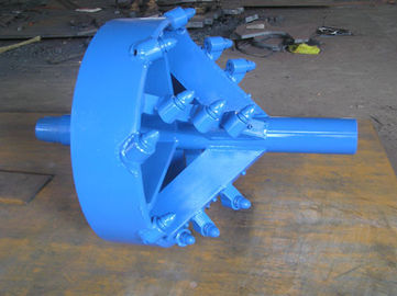 Las piezas Φ200mm de la perforación de HDD vuelan al cortador Backreamer