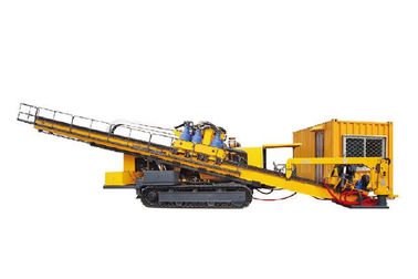 Aparejo de la correa eslabonada 400t Hdd del motor diesel de Weichai