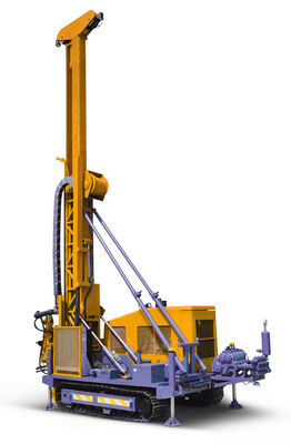 aparejo de taladro de la base del motor diesel los 2050m de 6.7l 178kw 240hp