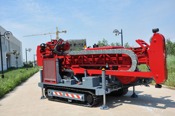 aparejo de taladro de la base del motor diesel los 2050m de 6.7l 178kw 240hp