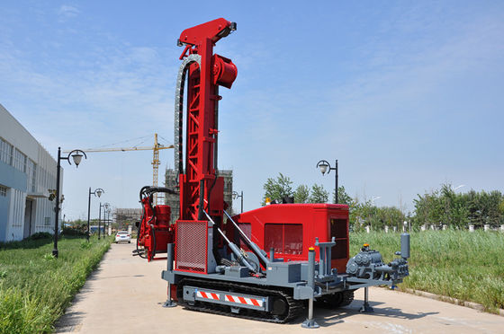 aparejo de taladro de la base del motor diesel los 2050m de 6.7l 178kw 240hp