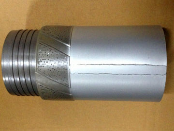Cáscaras de escariado delanteras del diamante del estabilizador de los exprimidores determinados naturales de la superficie
