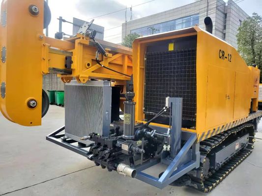Plataforma de perforación hidráulica llena de Rig Cummins Diesel Engine Exploration del taladro de base 154kw de la velocidad rápida