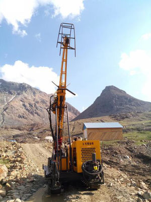 Perforadora de la base 74kw del BQ los 400M NQ los 300M
