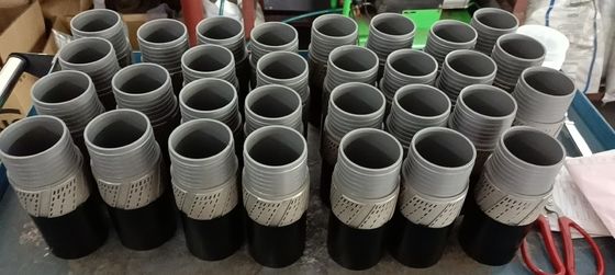 Tubo doble Sinocoredrill que escaria las cáscaras para el exprimidor del Hq Pq del Bq Nq