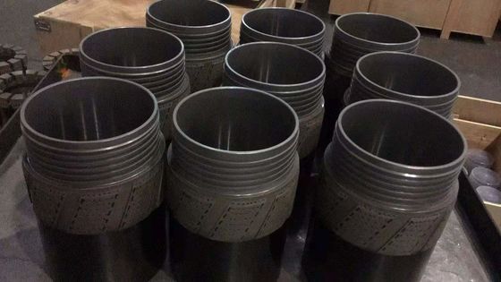 Tubo doble Sinocoredrill que escaria las cáscaras para el exprimidor del Hq Pq del Bq Nq
