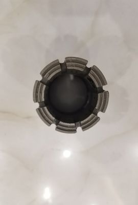 Grueso de pared fino del BTW Sinocoredrill impregnado Diamond Core Bit Better Transparency