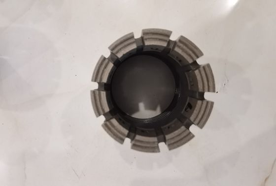 El CE Diamond Core Bit For Well impregnado HTW dirigió