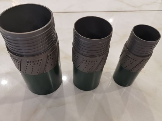 Exprimidor de escariado superficial del HQ Shell Set Drilling Tools Diamond