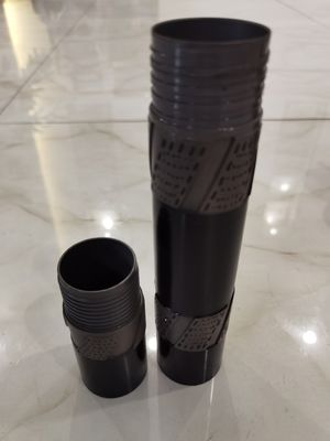 Sistema superficial TT48 Diamond Reaming Shell de la capa doble