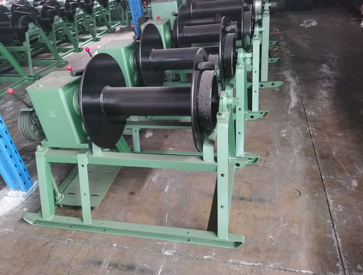 Torno hidráulico eléctrico de alta velocidad del cable metálico de Sinocoredrill que perfora a Rig Parts
