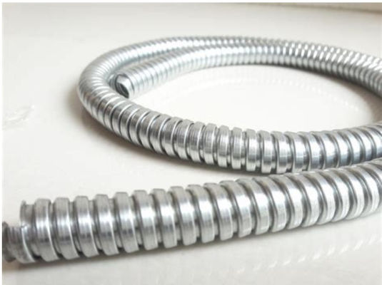 UL enumerada” conducto flexible de aluminio reducido de la pared 1/2-4