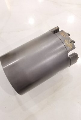 Penetración abierta de la zapata del entubado de la perforación del nanovatio TC del agujero del carburo de tungsteno alta