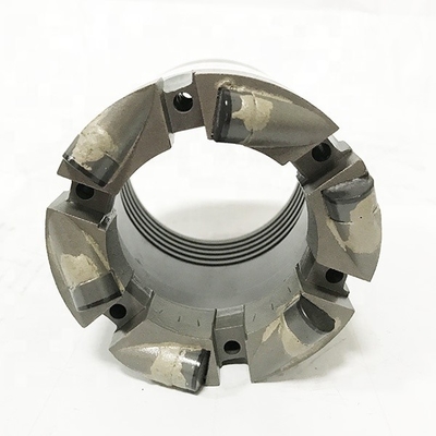 Lleve - la formación de roca semidura resistente del TSP Diamond Pdc Drill Bit For del HQ PDC