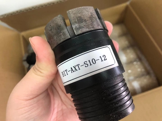 La corona del vórtice de AXT impregnó el estándar de Diamond Bit DCDMA