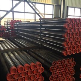 Tratamiento térmico HWT del cable metálico/geológico barrena la base de la serie de Q y tubos de la cubierta