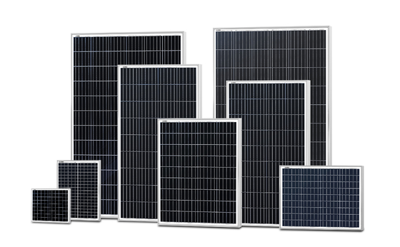De rejilla los paneles solares modificados para requisitos particulares 360W del módulo del picovoltio