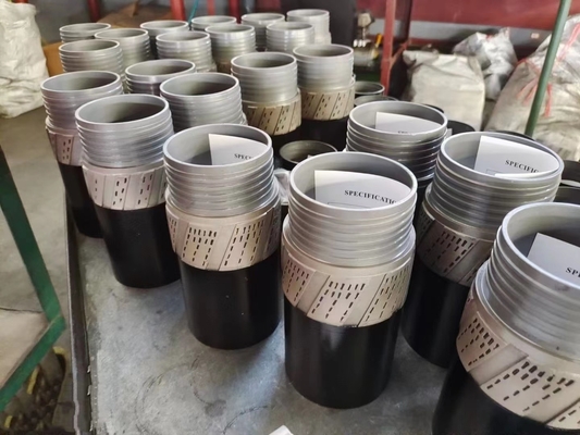Estabilidad de perforación de escariado de Shell For Keeping Bore Diameter de la resistencia de desgaste