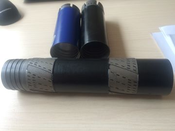 Larga vida rápida de Realing Shell del pedazo de base del diamante de la perforación TT48 LTK48 del alto rendimiento