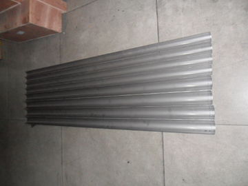Tubo partido extensible del acero inoxidable para el barril de base del cable metálico, NQ3 HQ3 PQ3