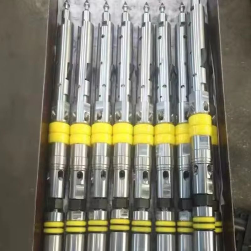 Barril de núcleo de cable de 3 m para muestreo preciso del núcleo en la construcción